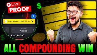 I'M LOSS 1CR IN BINOMO | Binomo Best Loss Recover Strategy All Trade Win | Binomo Trading