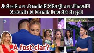 Judecata s-a terminat!‍️Adevărul a ieșit la suprafață!Cosmin vinovat sau săpat pe la spate?‍️