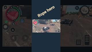 rope hero game indian game #viral #youtube  short all education fact1m