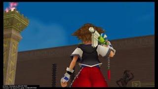 Sora vs Hercules