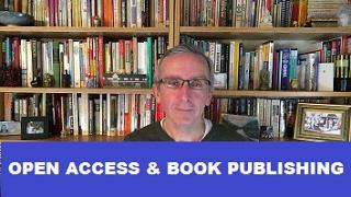 Open Access and Book Publishing