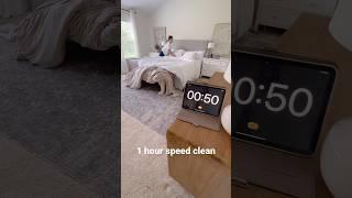 1 hour speed cleaning motivation#speedclean #speedcleaning #cleaningmotivation