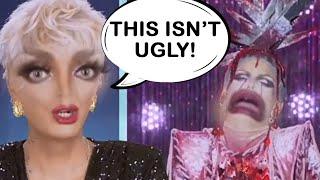 Drag Race S17 Ugly Looks ARE NOT Ugly 🫠