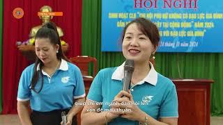 [TIẾNG THÁI] BẠO LỰC VỚI PHỤ NỮ: NHỮNG CON SỐ BUỒN | VTV5