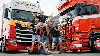 Aftermovie of a fantastic Truckstar Festival 2019 packed with Scania V8-POWER!