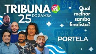 Qual é o melhor samba da final da PORTELA 2025? TRIBUNA DO SAMBA Rio Carnaval