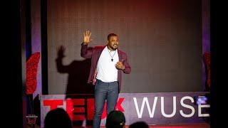 Using Curiosity to Re-engineer your Awareness. | OBINNA OGADAH | TEDxWuse