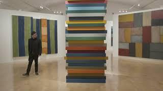 Διαδικτυακή εκδήλωση | Online Event "Sean Scully at the Benaki Museum"