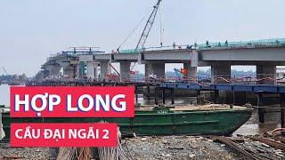 Hợp long cầu Đại Ngãi 2, rút ngắn 80km đi từ Cà Mau, Sóc Trăng, Bạc Liêu về TP.HCM7