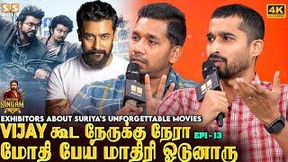 Rolex இல்லாம Vikram படம் 450 கோடி  அடிச்சிருக்க வாய்ப்பே இல்ல - Theatre Owners | Suriya | Kanguva