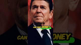 Ronald Reagan: How Government Raises Money Without Raising Taxes
