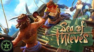 The Shroudbreaker's Tall Tale - Sea of Thieves | Live Gameplay