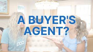 WHAT DOES A BUYER'S AGENT DO? // Des Moines, IA Real Estate