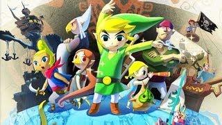 The Legend of Zelda: The Wind Waker HD - Test / Review für Wii U