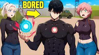 When The STRONGEST Human SOLDIER Goes Back To The ACADEMY! | Manhwa Recap