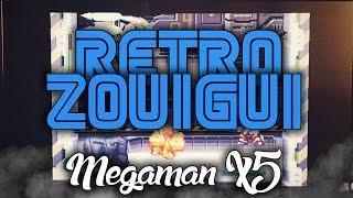 Retro Zouigui #3 - Megaman X5