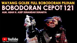 Wayang Golek Asep Sunandar Sunarya Full Bobodoran Cepot Versi Pilihan 121