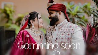 Best Wedding Teaser 2025 NIKITA & Yash  #wedding  #rj_photography_sr #sindhiwedding #teaser