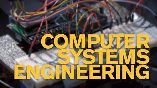 Computer Systems Engineering