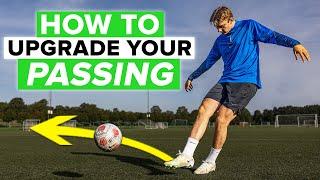 3 passing techniques you NEED to master