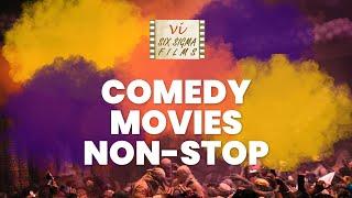 Non-Stop Comedy Short Movies By Six Sigma Films | Holi Special | Funny & Comedy Short Films