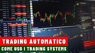 Come Faccio TRADING AUTOMATICO: il mio TRUCCO #1