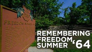 Remembering Freedom Summer '64