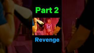 They Came with Guns… Then Asked Her THIS! | Revenge (2017) #movieexplainedinhindi - Part 2 #shorts