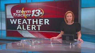 Check out News13's team coverage of the storm on First Edition