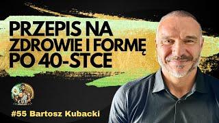 Jak Utrzymać Formę i Zdrowie Po 40-stce? Dieta, Trening i Styl Życia Superhuman365 | Bartosz Kubacki