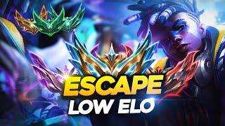 How To 1v9 In Low Elo as Ekko Mid