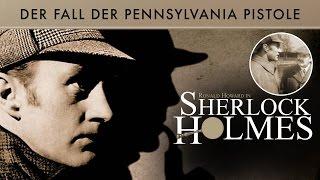 Sherlock Holmes - Der Fall der Pennsylvania Pistole (1954) [Krimi] | Film (deutsch)