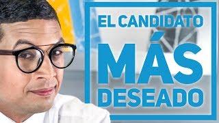 El candidato más deseado - Episodio 118 | CONSIGUE TU TRABAJO