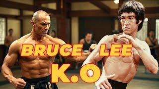 Life-or-Death Battles Bruce Lee’s Most Explosive Fights! | Bruce Lee | Kung Fu | MMA