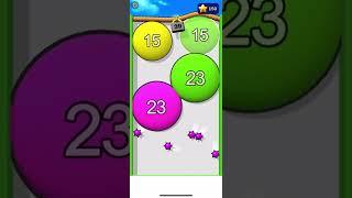 Puff Up Gameplay, Mobile Ballon Game, #hypercasual