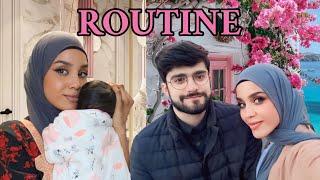 JADWALKEENA MAALINTA || MY DAILY ROUTINE