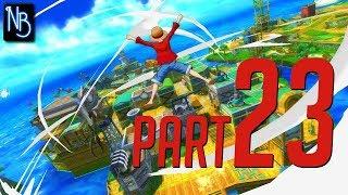 One Piece Unlimited World Red (Deluxe Edition) Walkthrough Part 23 No Commentary