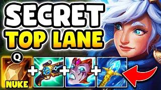 TALIYAH TOP LANE IS CRACKED! THIS GAME ENDED WITH A BASE RACE! - EPISODE 33