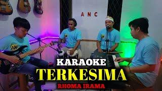 TERKESIMA KARAOKE RHOMA IRAMA NADA COWOK