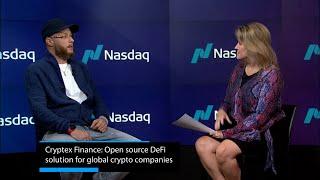 Cryptex Finance: Open source DeFi solution for global crypto companies