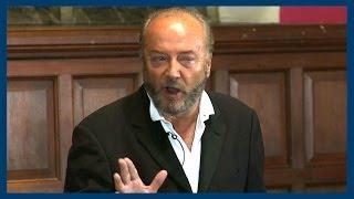 Are You Racist? | George Galloway | Oxford Union