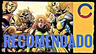 Exiles de Marvel Comics - Cultura Cómic RD