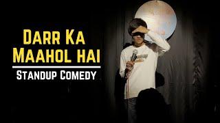 Scary Audience in Jaipur | Standup Comedy by Fear