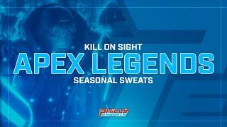 GAME 5 SEASONAL SWEATZ vs KILL ON SIGHT - $2,000 PhillyEsports: Apex Legends LAN Event