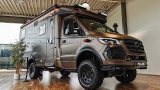 HYMER ML-T 580 4x4² RSX ONE OF SEVEN® by Storck