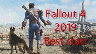 Fallout 4 - Best Start + Tips