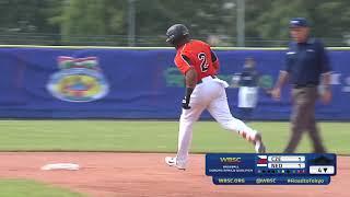 Highlights: Czech Rep. vs Netherlands - WBSC Europe/Africa Qualifier