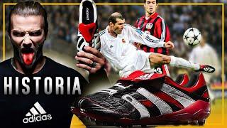 Las Botas de los mejores GOLES de la HISTORIA | ADIDAS PREDATOR