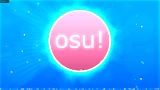 The new osu startup - Welcome to osu!