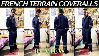 French Terrain Coveralls - Review